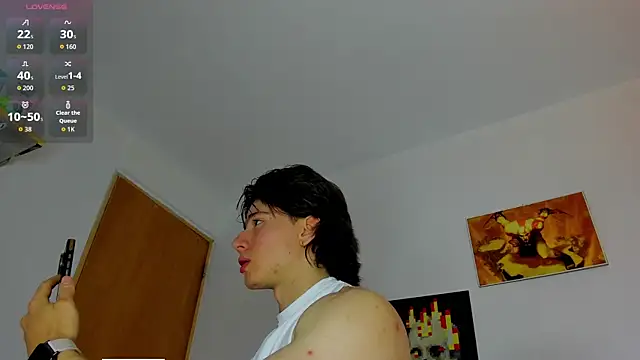 AngelBennet  online show from 04/28/26, 09:42