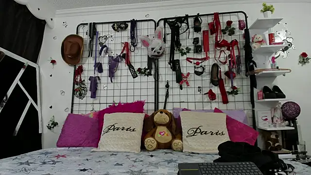 thedream girls online show from 07/24/26, 12:58