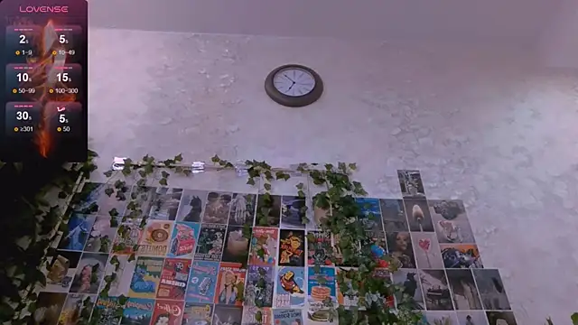 Kleo Godde online show from 11/27/25, 10:56