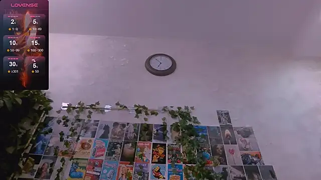 Kleo Godde online show from 12/05/25, 01:36