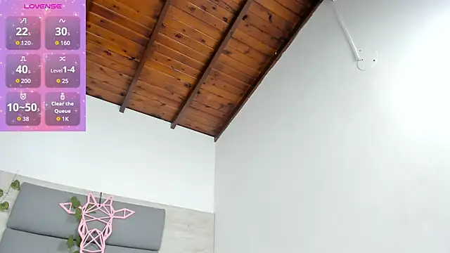 AshleyHill2 online show from 12/03/25, 03:25