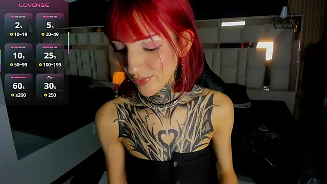 Ameliewitte mjs online show from 09/15/25, 08:20