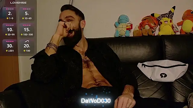 DaWoD030 online show from 02/05/26, 07:29