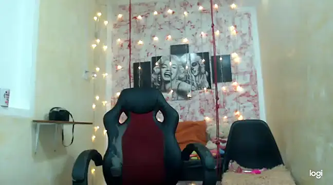 anthiamelisa online show from 02/25/25, 06:25