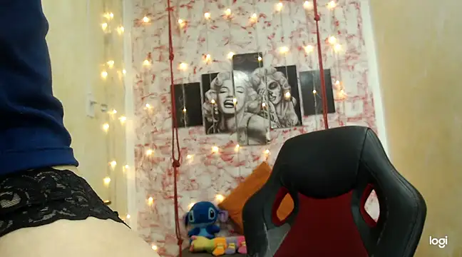 anthiamelisa online show from 03/19/25, 01:10