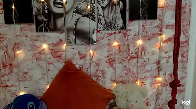 anthiamelisa online show from 03/22/25, 03:41