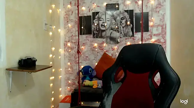 anthiamelisa online show from 03/23/25, 05:21