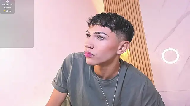 im sebaslopez online show from 01/21/25, 03:15