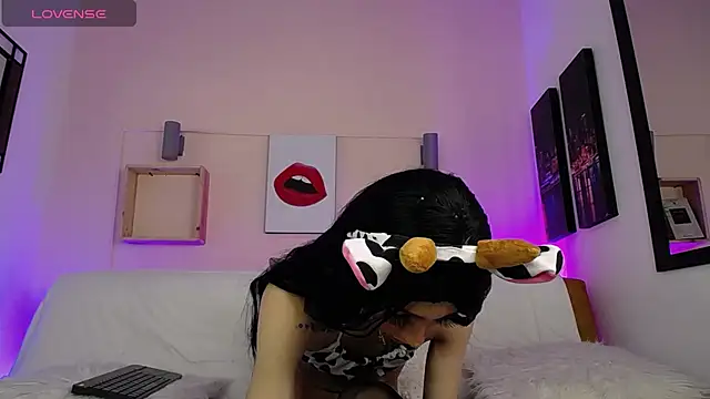 Aniie Doll online show from 02/03/25, 08:35