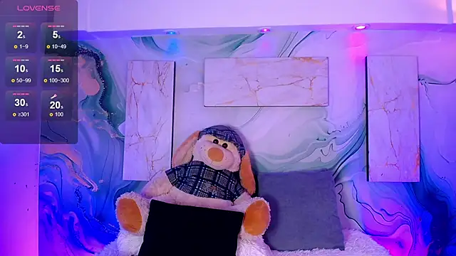 Aniie Doll online show from 07/28/26, 08:12