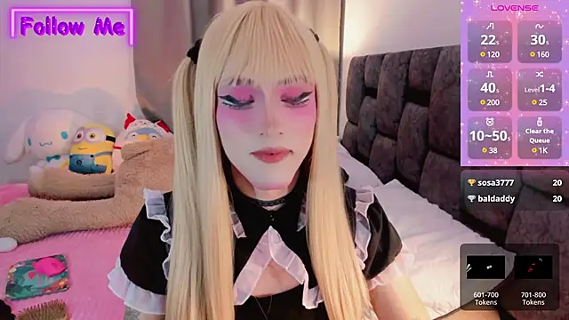 Snapshot of Kirmyy_ chatting on 03/08/25, 02:45 Kirmyy  online show from 03/08/25, 02:45