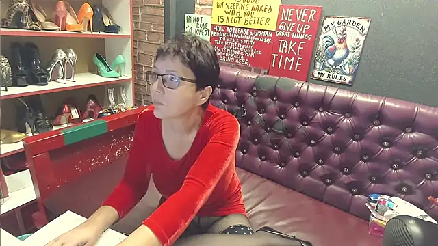 Lily4yourfun online show from 12/11/24, 07:09