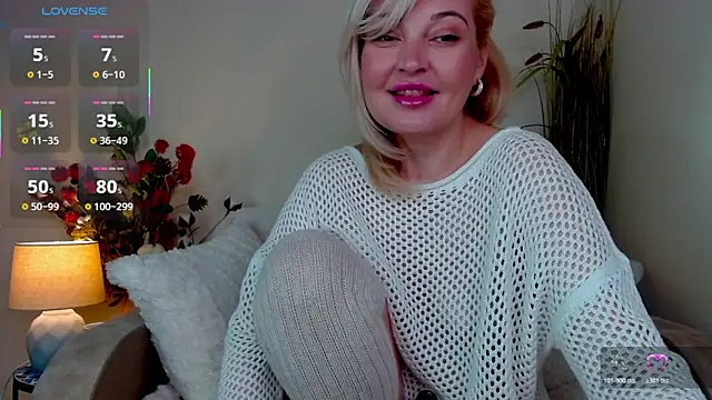 Milena candyy online show from 03/26/26, 08:14