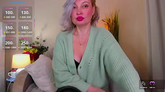 Milena candyy online show from 05/02/26, 07:30