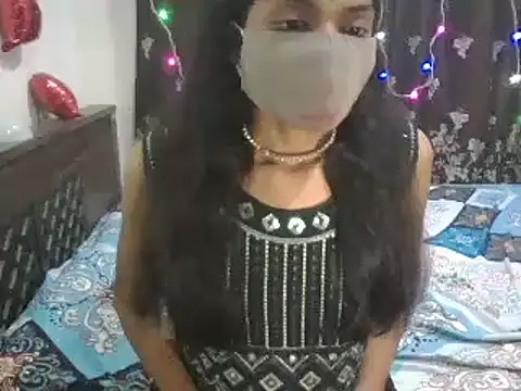 Cute-Bhavya online show from 12/19/24, 05:18