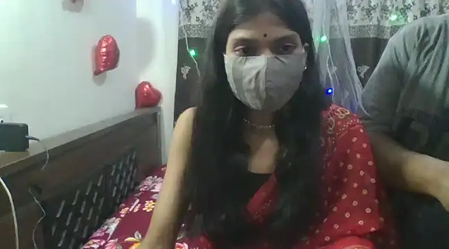Cute-Bhavya online show from 12/21/24, 09:12