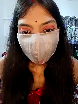 Cute-Bhavya online show from 12/25/24, 10:06