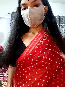 Cute-Bhavya online show from 12/26/24, 10:59