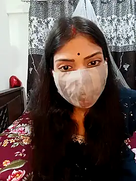 Cute-Bhavya online show from 12/31/24, 11:31
