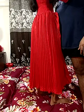 Cute-Bhavya online show from 01/27/25, 05:26