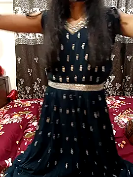 Cute-Bhavya online show from 01/30/25, 12:06