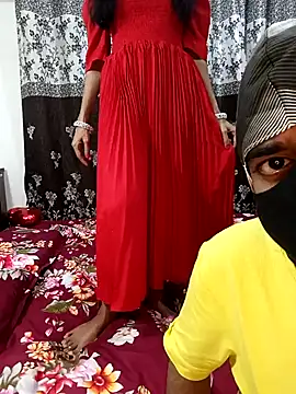 Cute-Bhavya online show from 01/31/25, 10:20
