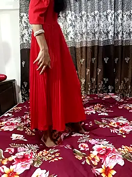 Cute-Bhavya online show from 02/01/25, 06:21