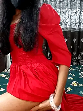 Cute-Bhavya online show from 02/01/25, 01:09