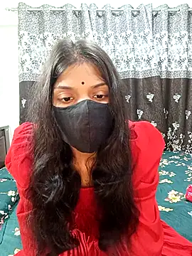 Cute-Bhavya online show from 02/15/25, 11:39
