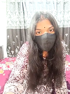 Cute-Bhavya online show from 02/17/25, 10:29