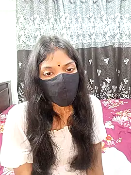 Cute-Bhavya online show from 02/19/25, 10:56