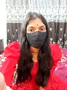 Cute-Bhavya online show from 02/20/25, 05:29