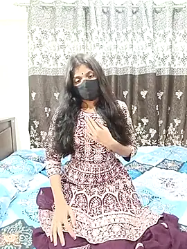 Cute-Bhavya online show from 03/08/25, 08:55