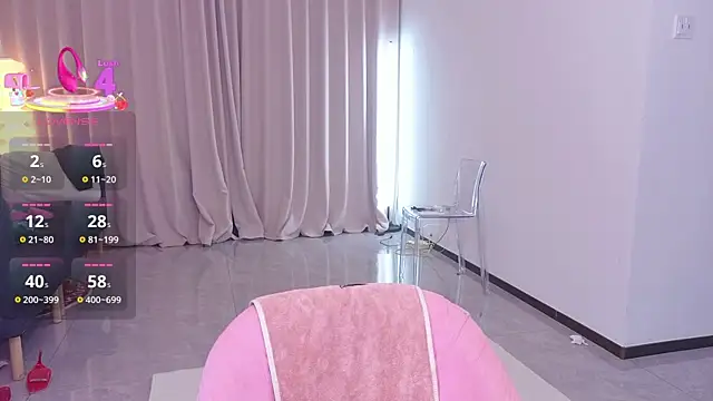 Selenaaaaa- online show from 07/22/26, 12:08