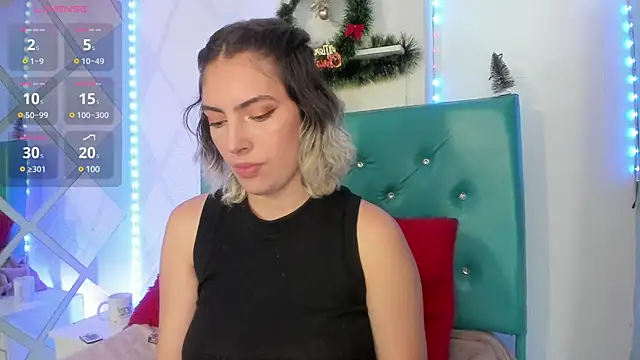 Annie  winter online show from 12/12/24, 08:21