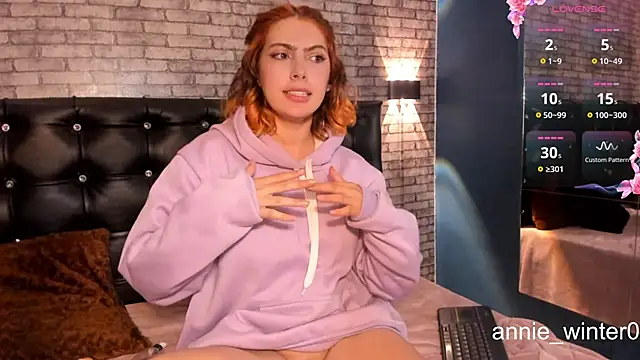 Annie  winter online show from 01/30/25, 11:13