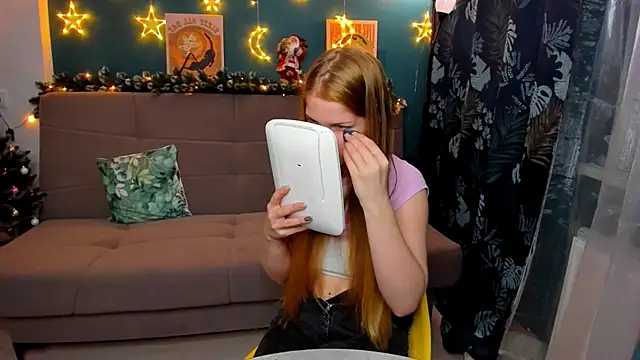 Xloe Queen online show from 12/09/24, 03:00