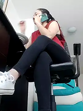 GoddessKarla online show from 01/23/25, 02:50