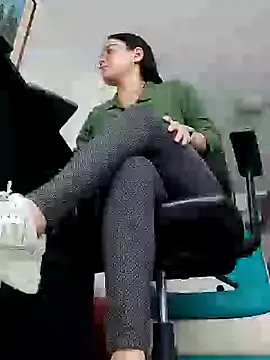 GoddessKarla online show from 02/21/25, 04:26