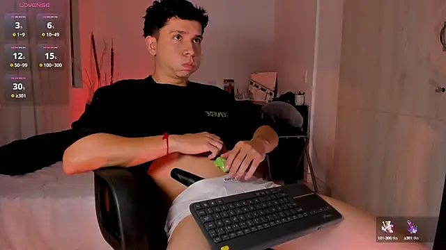 NathanGreyX online show from 12/27/24, 06:35