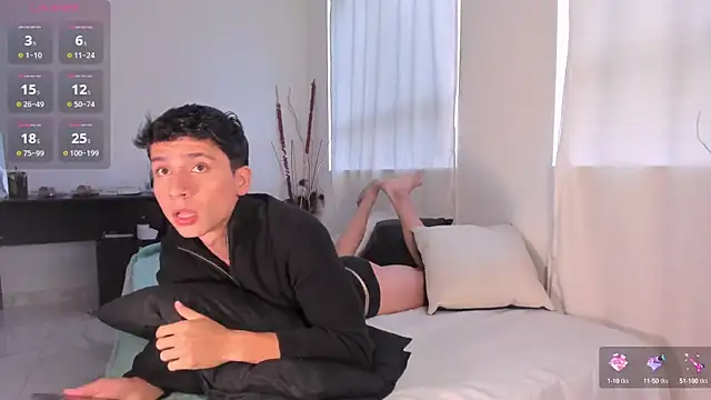 NathanGreyX online show from 01/09/25, 11:47