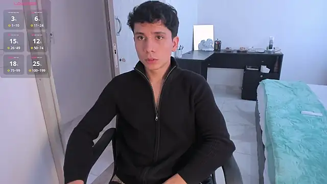 NathanGreyX online show from 01/09/25, 02:51