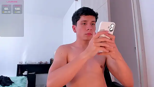 NathanGreyX online show from 01/09/25, 06:04