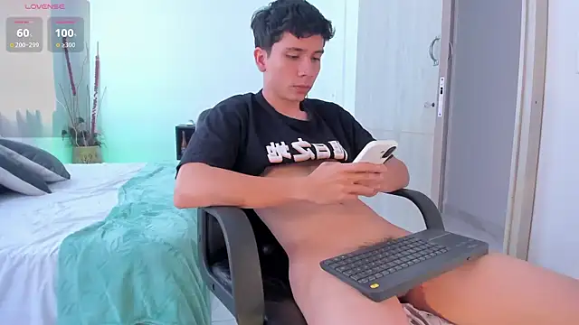 NathanGreyX online show from 01/10/25, 03:58