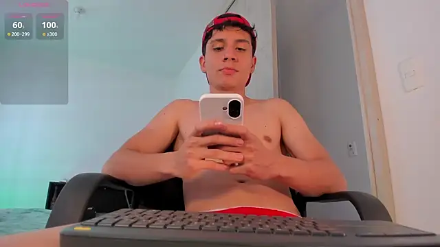 NathanGreyX online show from 01/10/25, 07:00