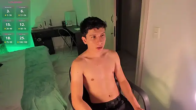 NathanGreyX online show from 01/11/25, 11:02