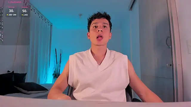 NathanGreyX online show from 01/17/25, 04:06