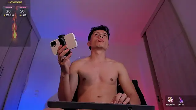 NathanGreyX online show from 01/27/25, 12:22