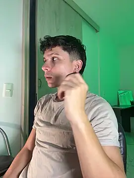NathanGreyX online show from 01/31/25, 11:35