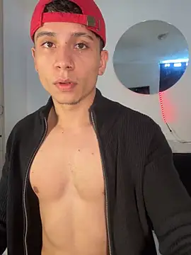 NathanGreyX online show from 01/31/25, 02:39
